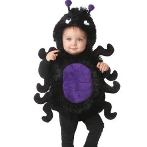 Wishcraft Baby Spider Costume